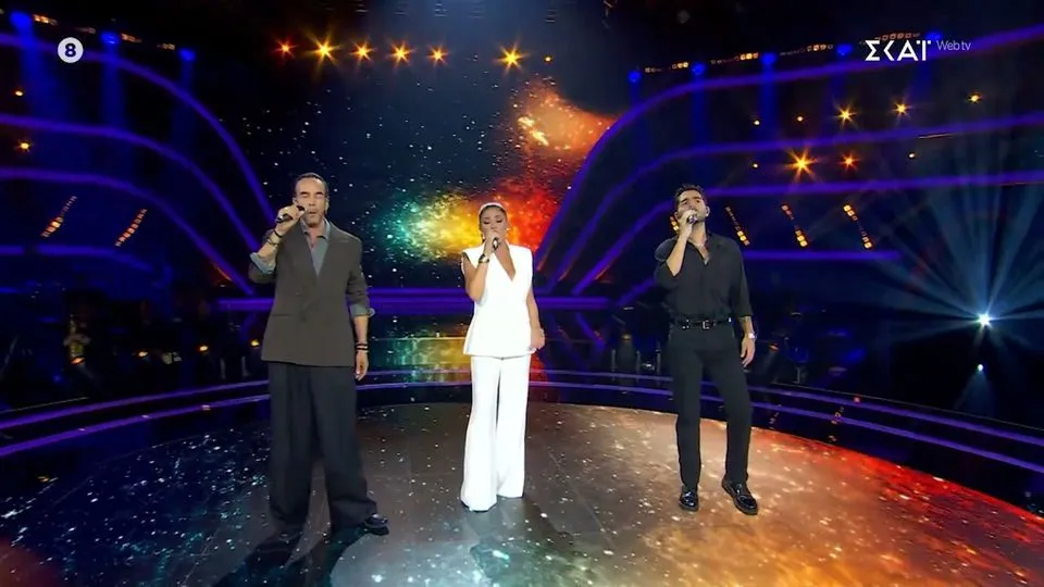 Συντελεστές του The Voice τιμούν τον Μαζωνάκη