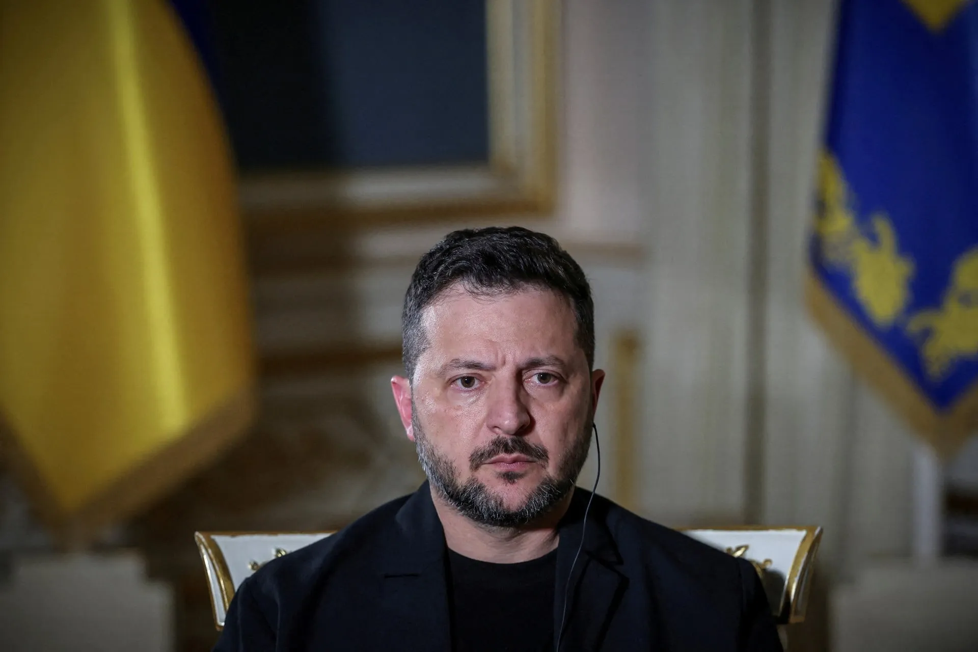 Ζελένσκι προειδοποιεί για ρωσική επίθεση στην Ουκρανία