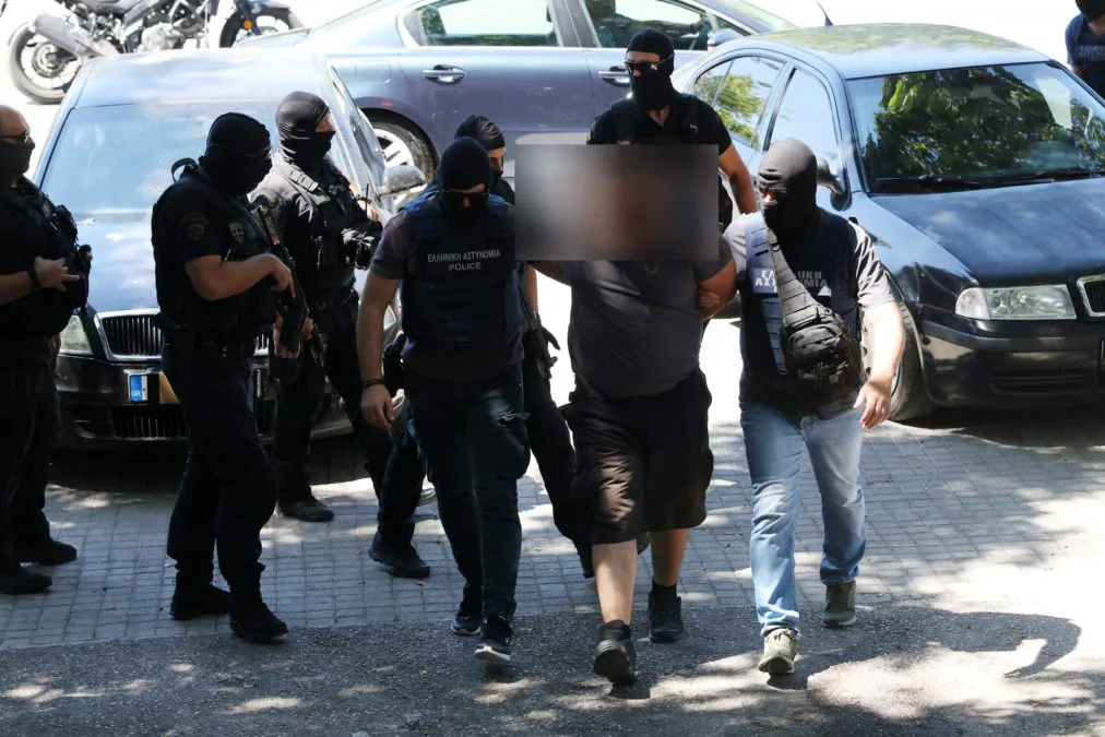 Δικαστικό Μέγαρο Θεσσαλονίκης υπόθεση επίθεσης Νέστορα