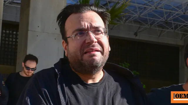 Φίλιππος Καμπούρης μεταφορά νοσοκομείο ΓΑΔΑ κρατητήρια