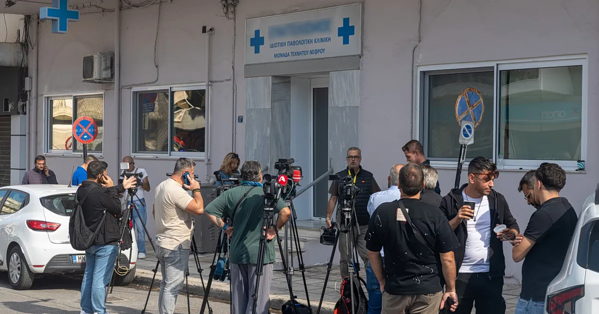 Ιδιωτική κλινική στη Θεσσαλονίκη υπό σφράγιση
