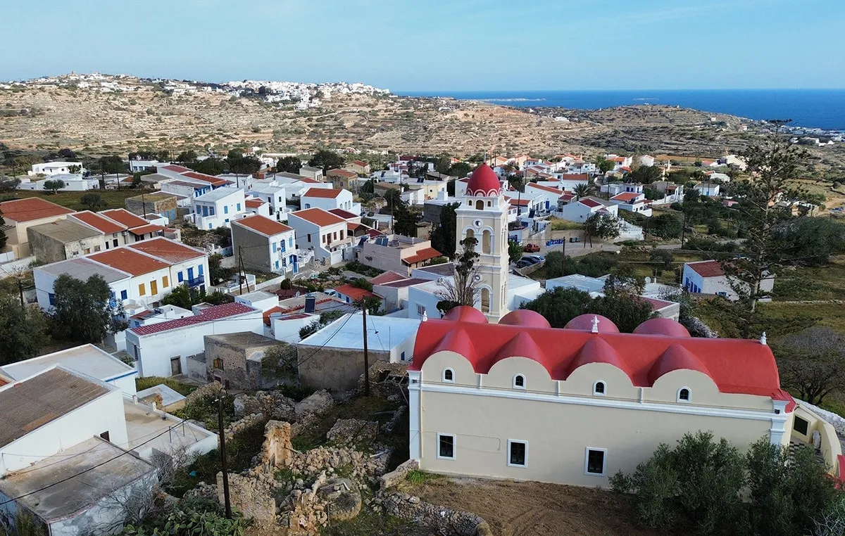 Σεισμικές δονήσεις στη θαλάσσια περιοχή της Κάσου