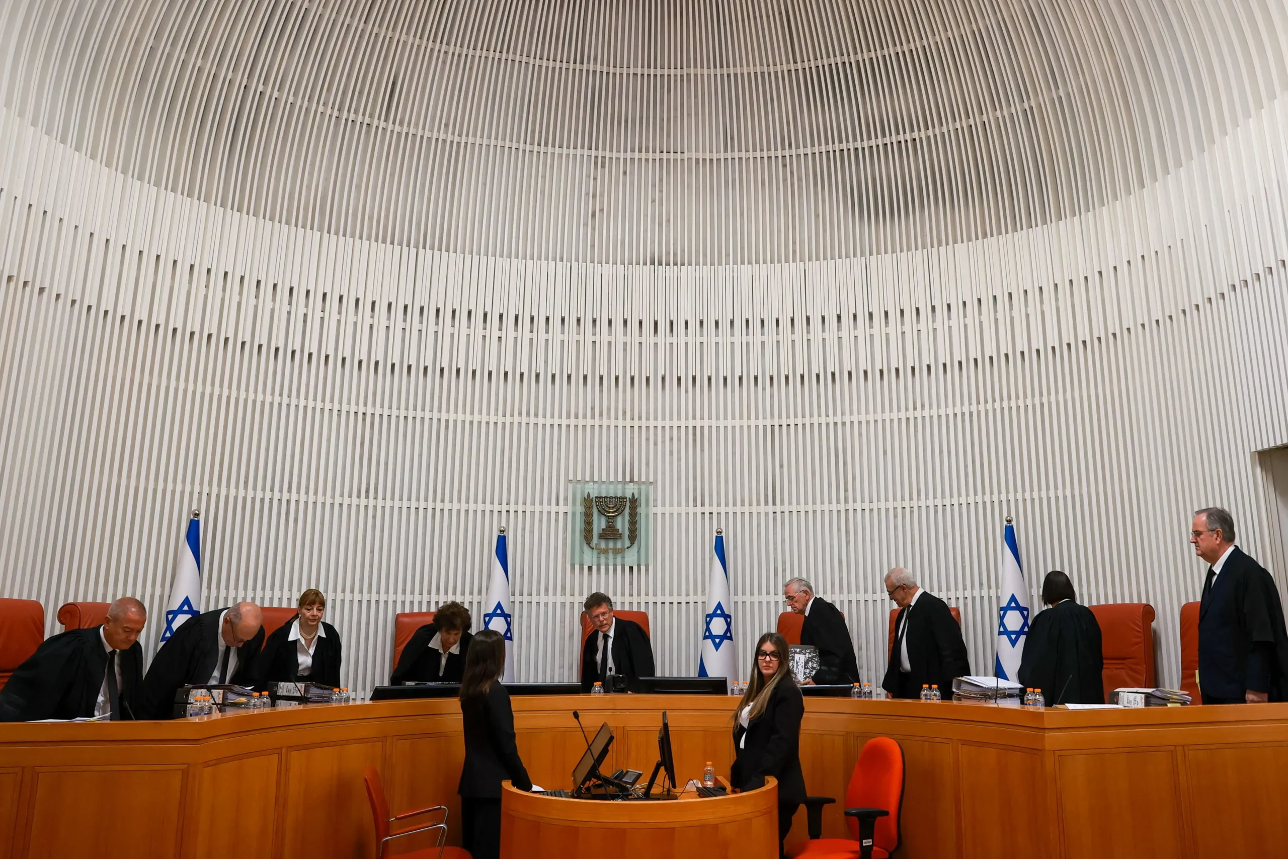 Ανώτατο Δικαστήριο Ισραήλ εγκρίνει αραβικά κόμματα στις εκλογές