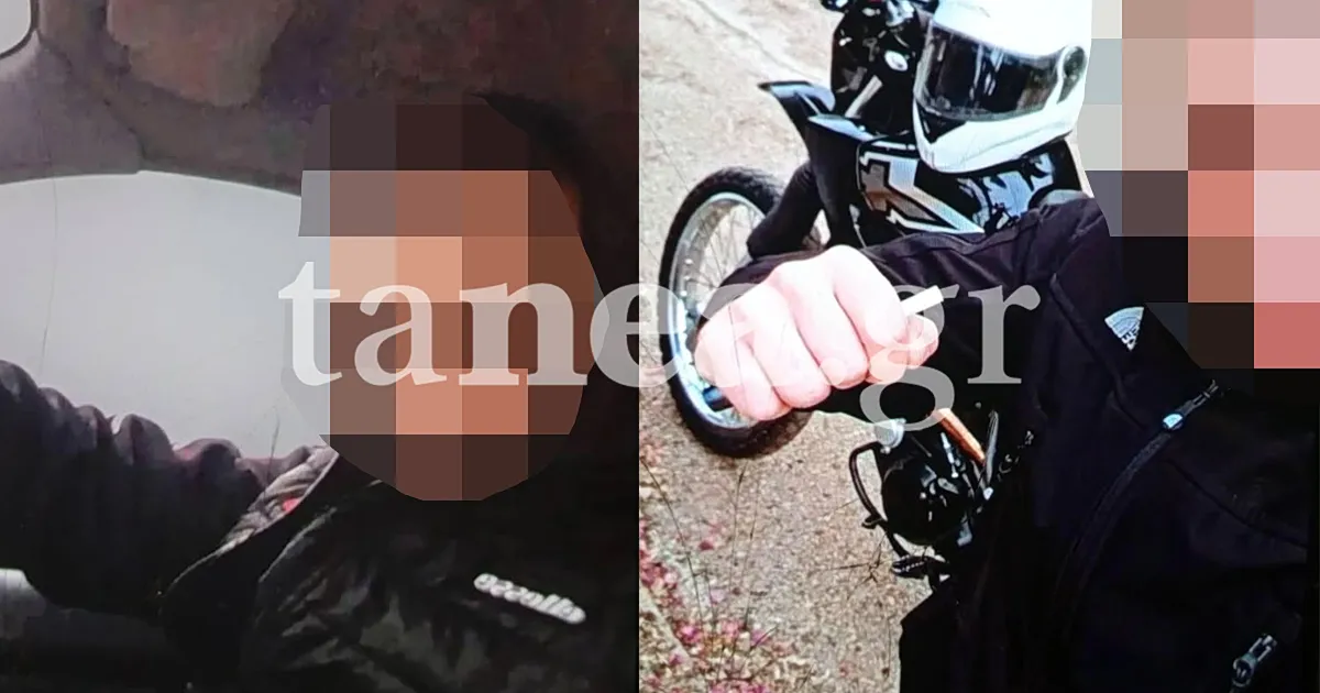 Αστυνομικός αποκλεισμός στην Ελευσίνα μετά την επίθεση με μαχαίρι