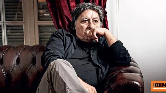 Διονύσης Χαριτόπουλος και Μαλβίνα Κάραλη παλιά φωτογραφία