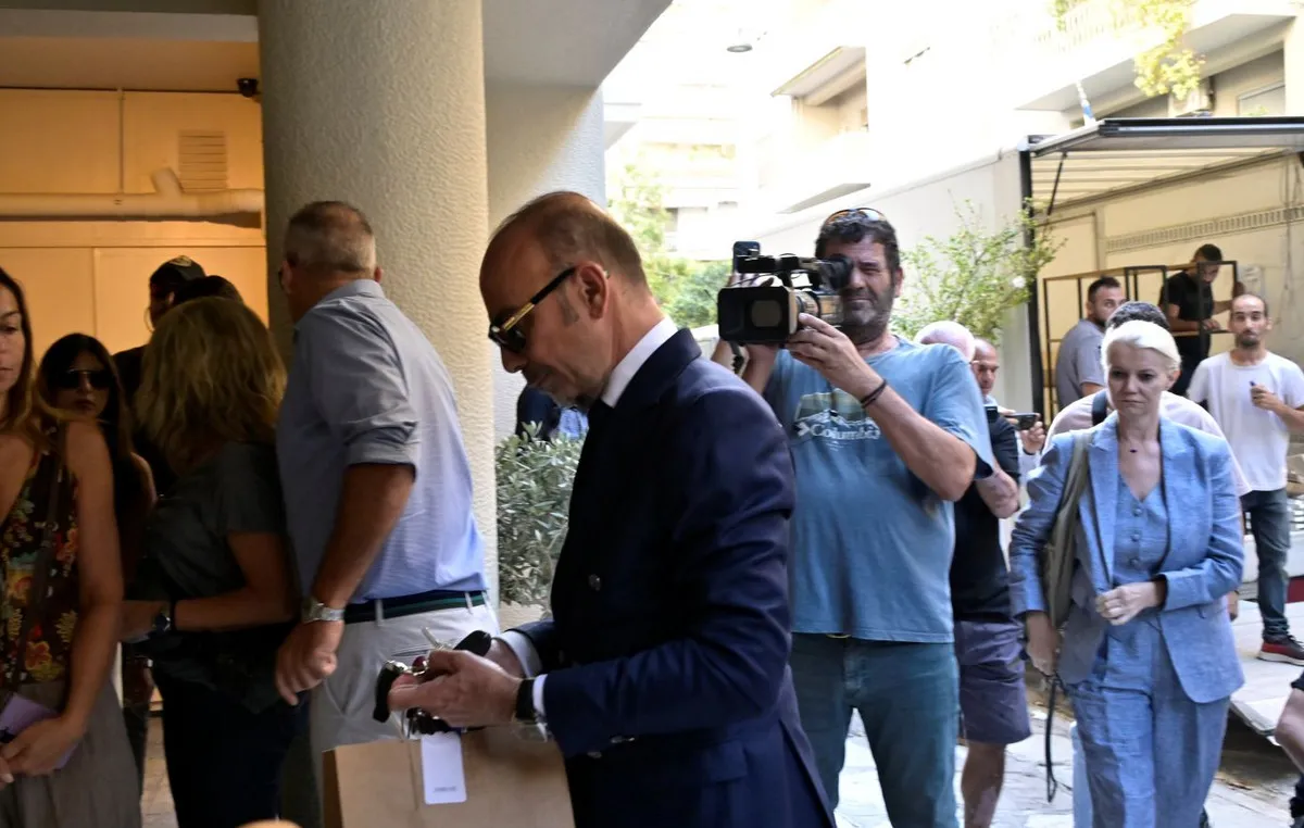 Δικαστικό μέγαρο, υπόθεση θανάτου Γιώργου Μαζωνάκη