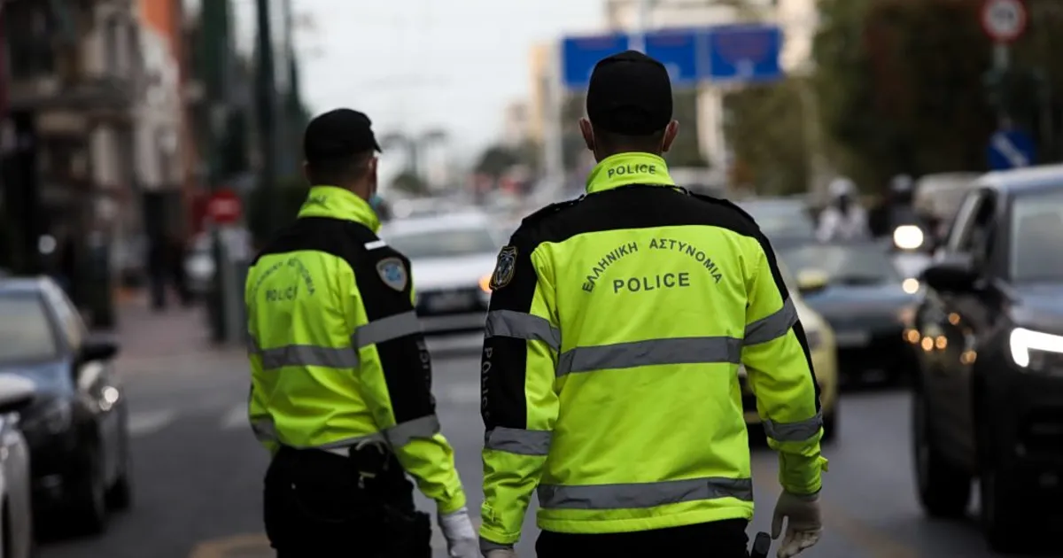 Καταιγίδα και σύννεφα πάνω από την Κρήτη