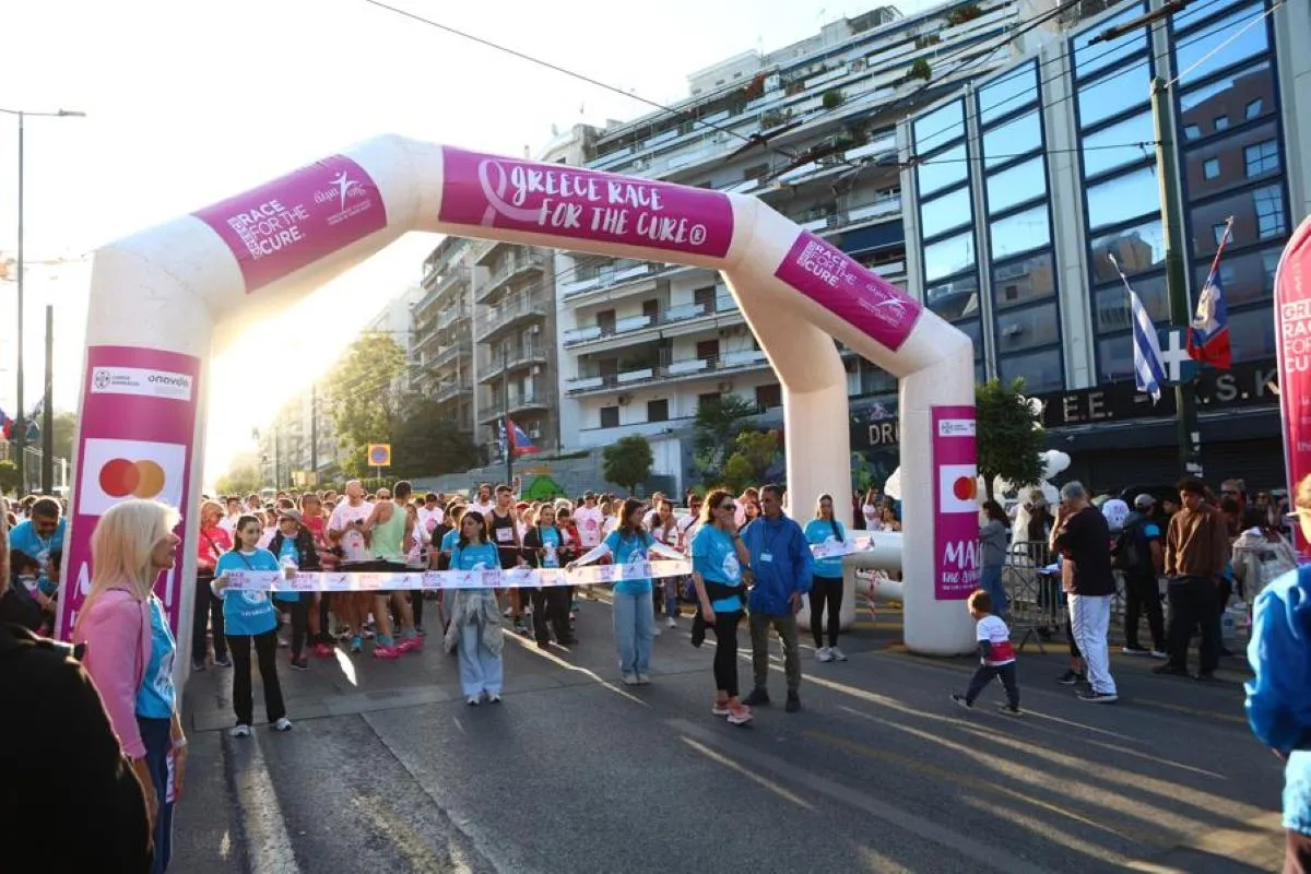 Κλειστοί δρόμοι λόγω αγώνων δρόμου στην Αθήνα