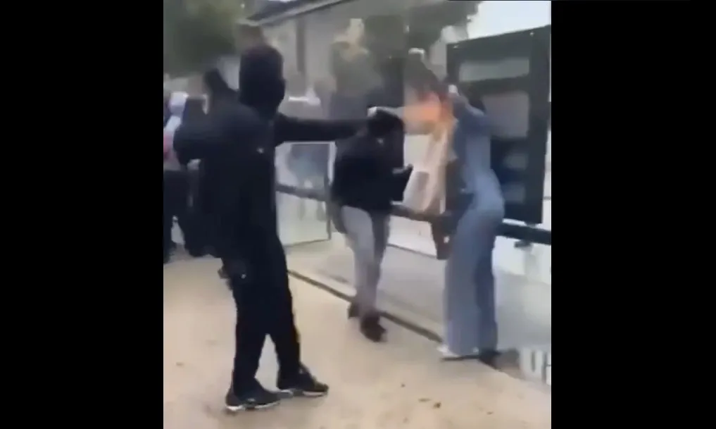 Κλειστό σχολείο στη Γαλλία λόγω μαθητικών κινητοποιήσεων