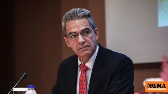 Παύλος Μαρινάκης δηλώσεις για το καλώδιο Κάσο