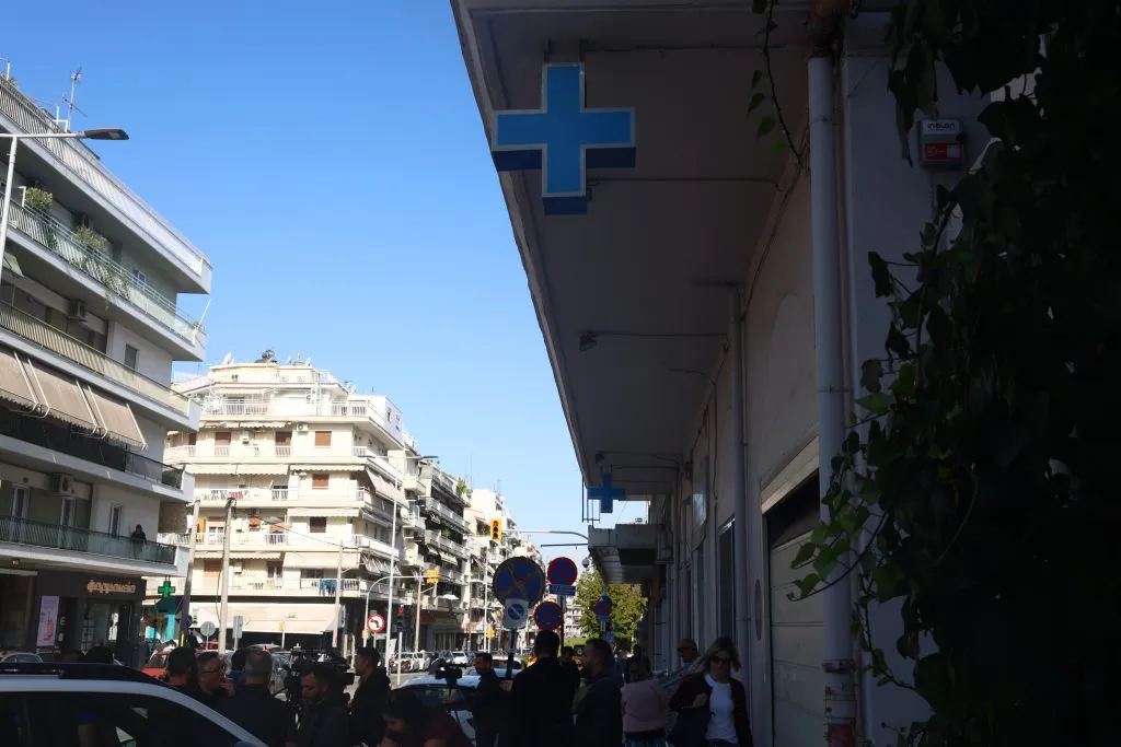 Ιδιωτική κλινική στη Θεσσαλονίκη υπό σφράγιση