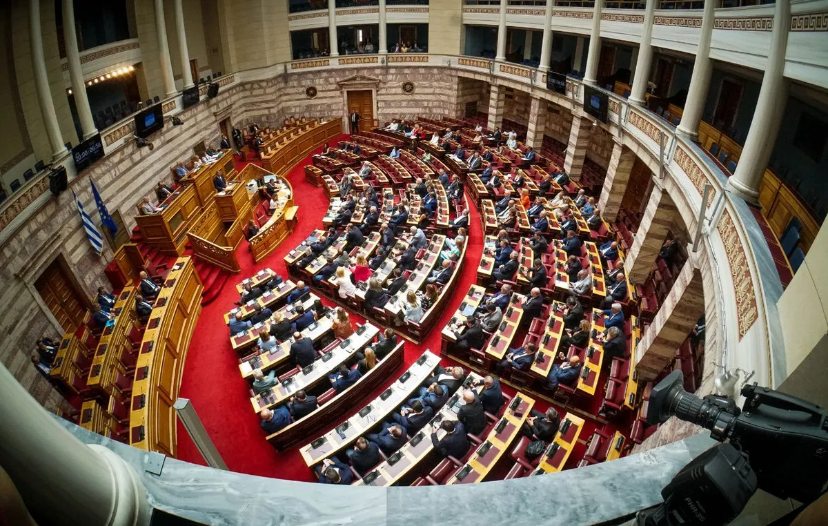 Υπουργείο Οικονομικών νομοσχέδιο οφειλέτες servicers