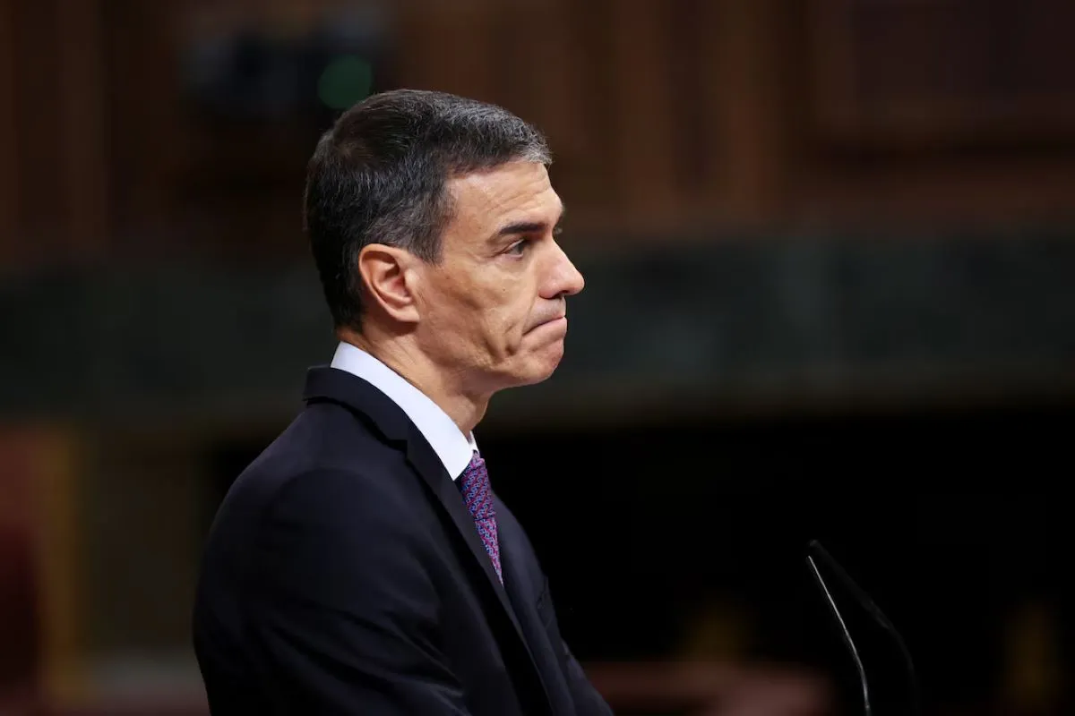 Πέδρο Σάντσεθ διάγγελμα για πρόωρες εκλογές
