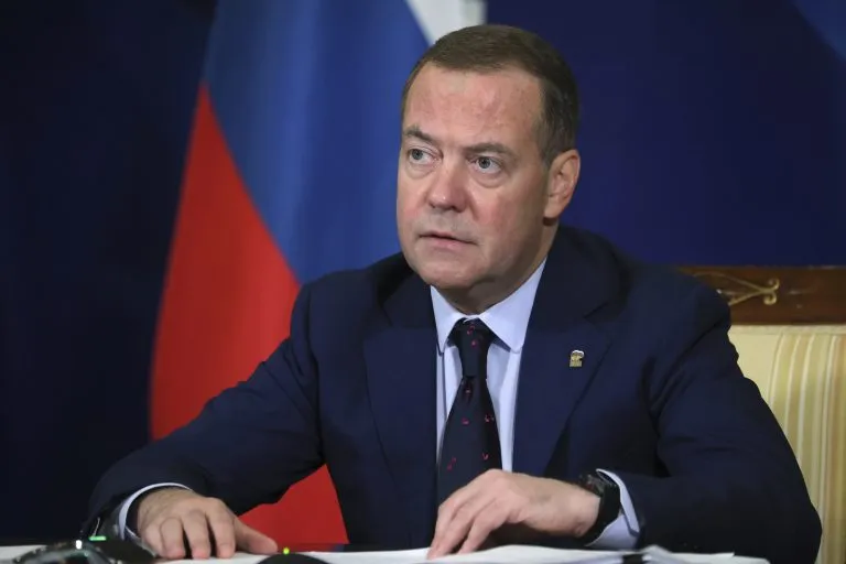 Ο Ντμίτρι Μεντβέντεφ σε δήλωση για τις σχέσεις Ρωσίας Ιράν