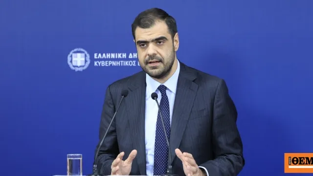 Παύλος Μαρινάκης σε δηλώσεις για τη Βόρεια Μακεδονία