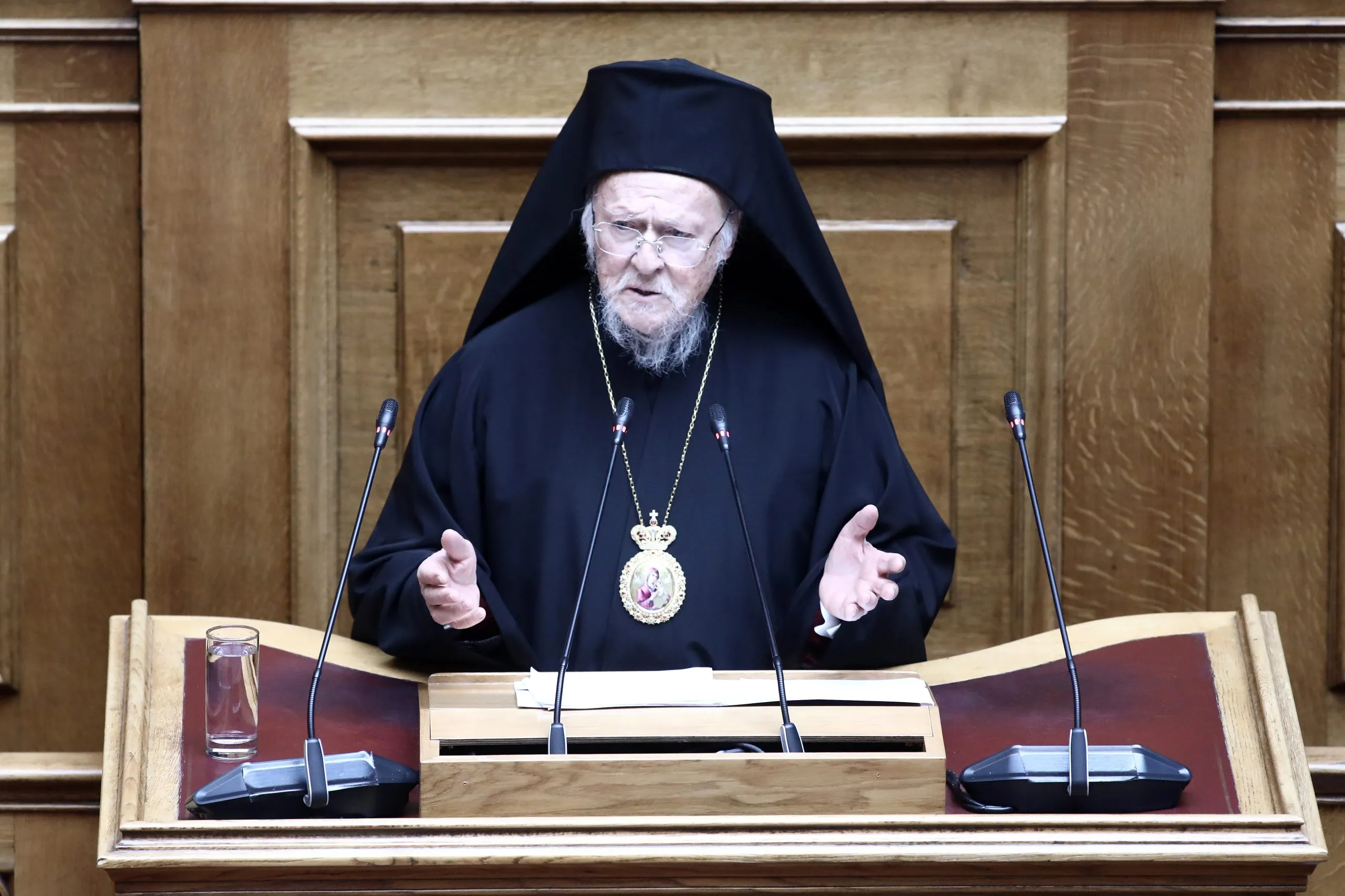 Το Φανάρι, έδρα του Οικουμενικού Πατριαρχείου στην Κωνσταντινούπολη