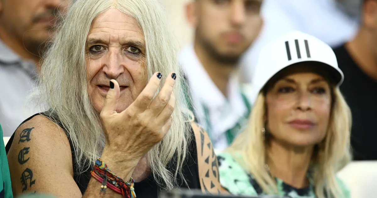 Άννα Βίσση και Νίκος Καρβέλας σε παλαιότερη εμφάνιση