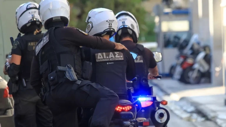Αστυνομικός έλεγχος για απάτη σε βάρος ηλικιωμένων στην Κρήτη