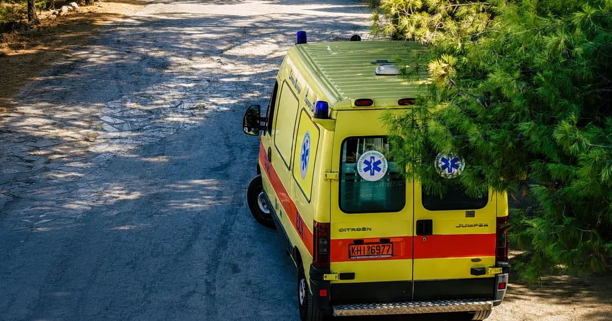 Αγωνιστικό αυτοκίνητο στην Ανάβαση Αγρινίου