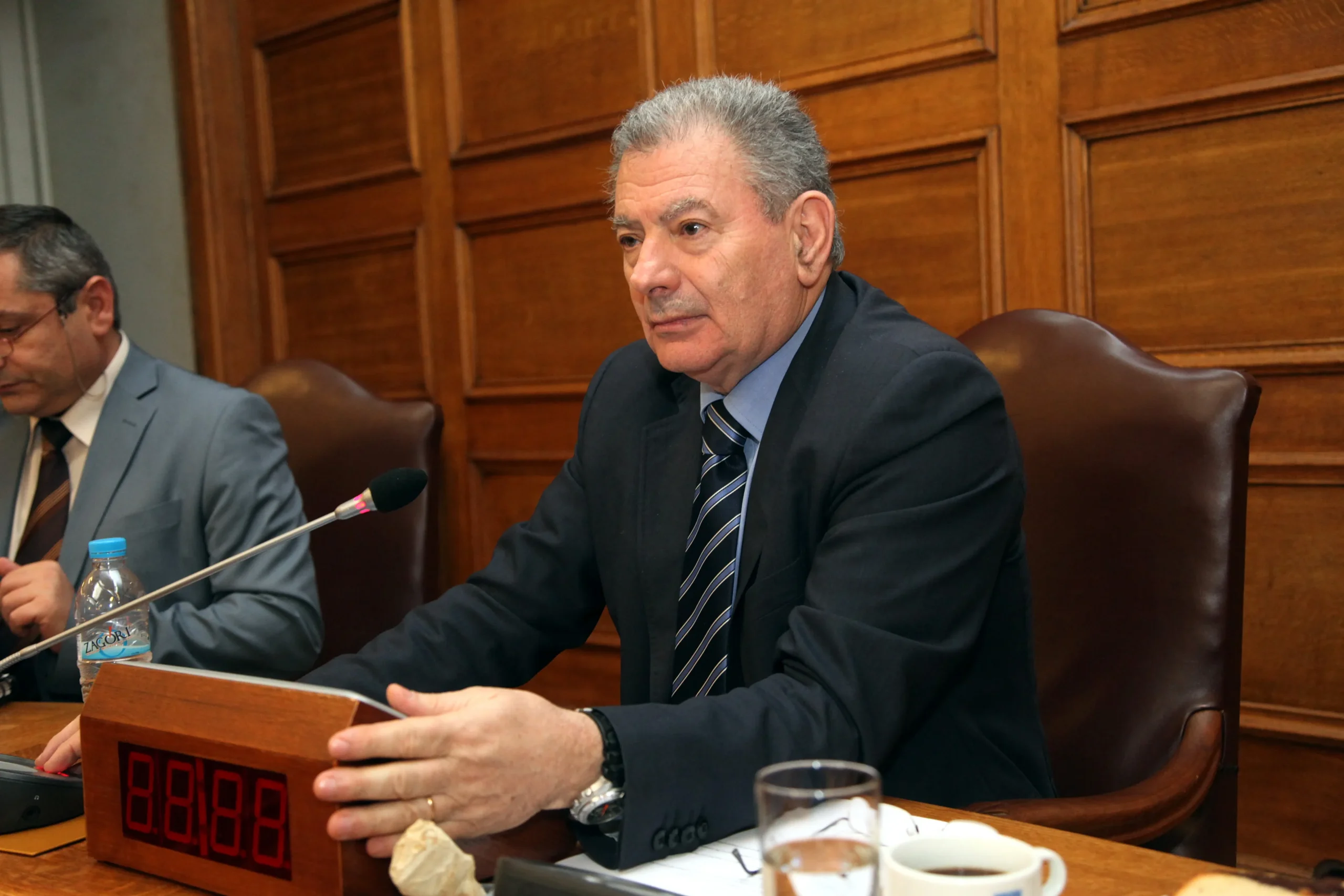 Δικαστήριο για τον θάνατο του Σήφη Βαλυράκη