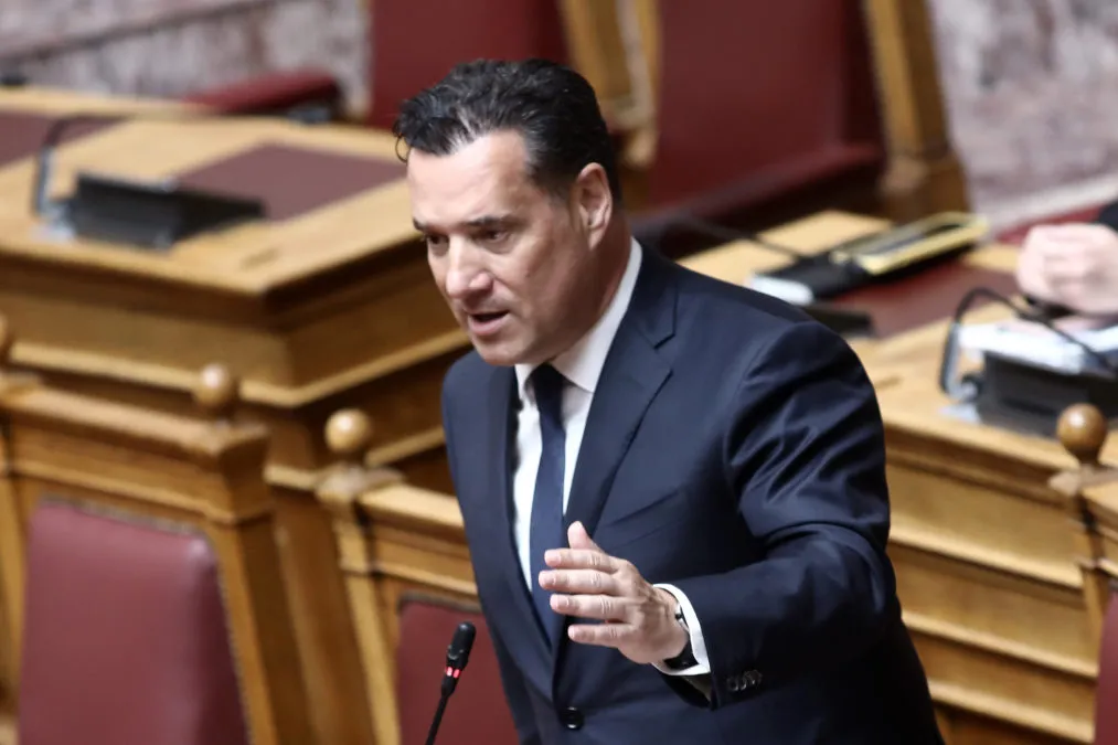 Κωνσταντίνος Καραμανλής ίδρυση Νέας Δημοκρατίας 1974