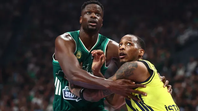 Παναθηναϊκός Φενέρμπαχτσε αγώνας Euroleague Telecom Center