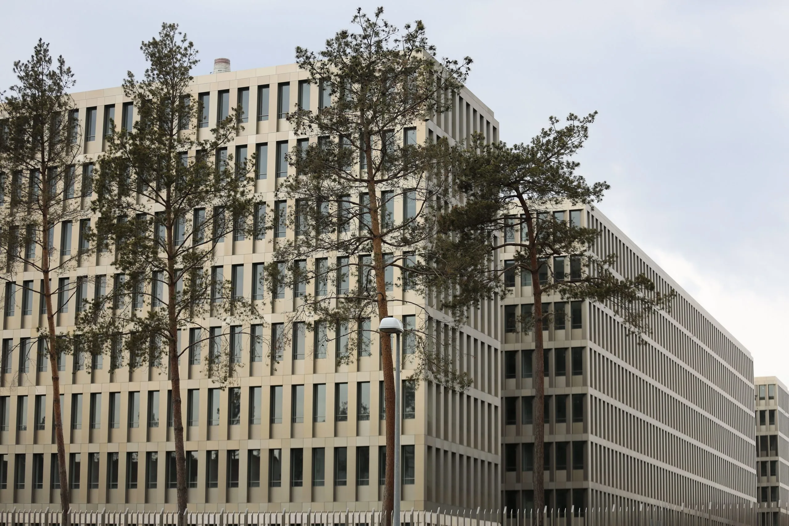 Πρώην αρχηγός BND συνελήφθη για κατασκοπεία στη Γερμανία