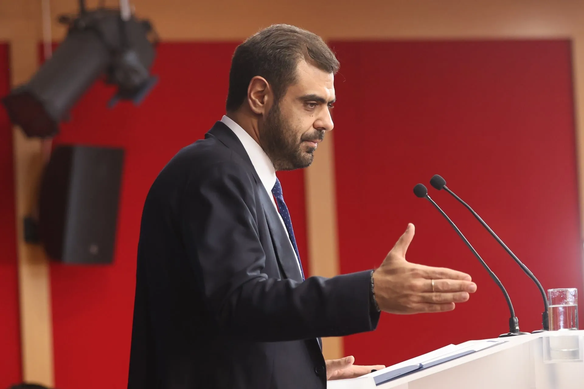 Παύλος Μαρινάκης σε δηλώσεις για τη Βόρεια Μακεδονία