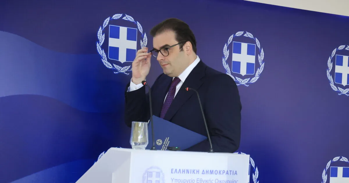 Πιερρακάκης ενεργειακή ρήτρα διαφυγής Ελλάδα Ευρωπαϊκή Επιτροπή