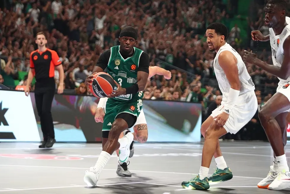 Παναθηναϊκός Φενέρμπαχτσε Euroleague αγώνας μπάσκετ