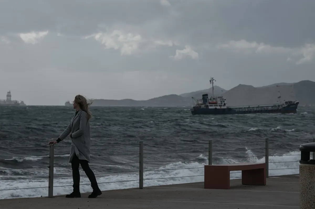 Κακοκαιρία με βροχές και καταιγίδες στην Κρήτη
