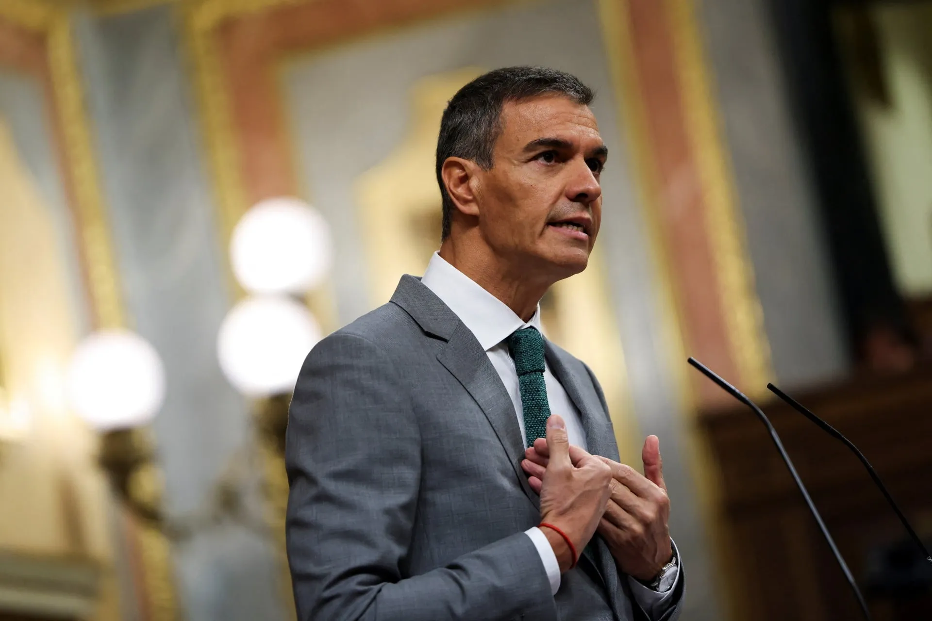 Πέδρο Σάντσεθ διάγγελμα για πρόωρες εκλογές
