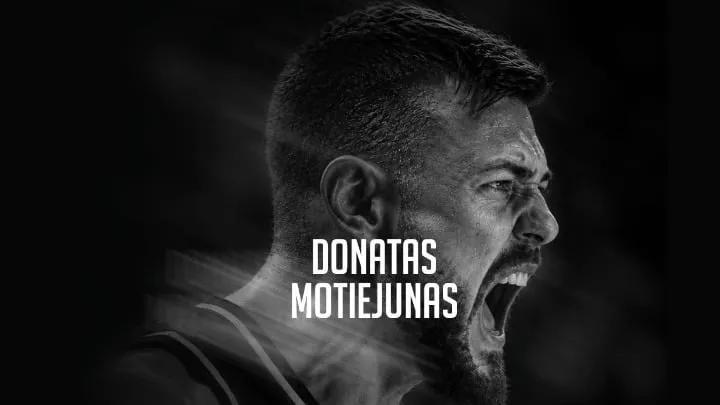 Ο Μοτιεγιούνας με τη φανέλα του ΠΑΟΚ