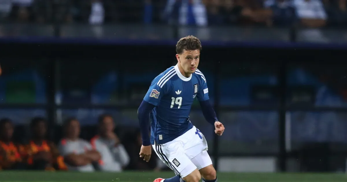 Καρέτσας και Κωστούλας φιναλίστ Golden Boy 2026