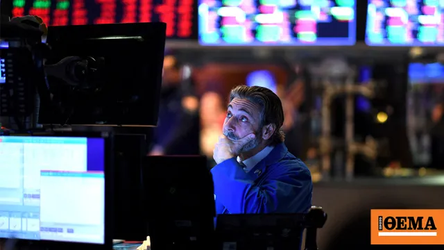 Nasdaq ρεκόρ Wall Street τεχνολογικές μετοχές