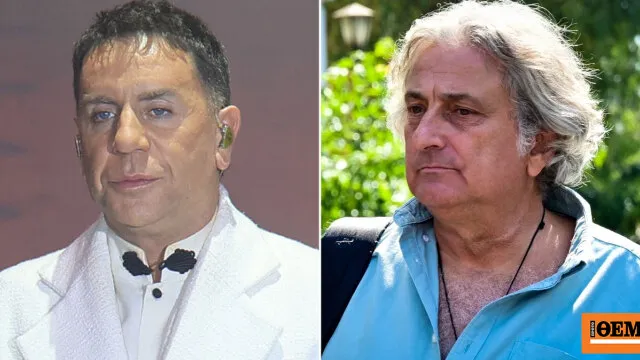 Ο Γιώργος Μαζωνάκης λίγο πριν τον θάνατό του