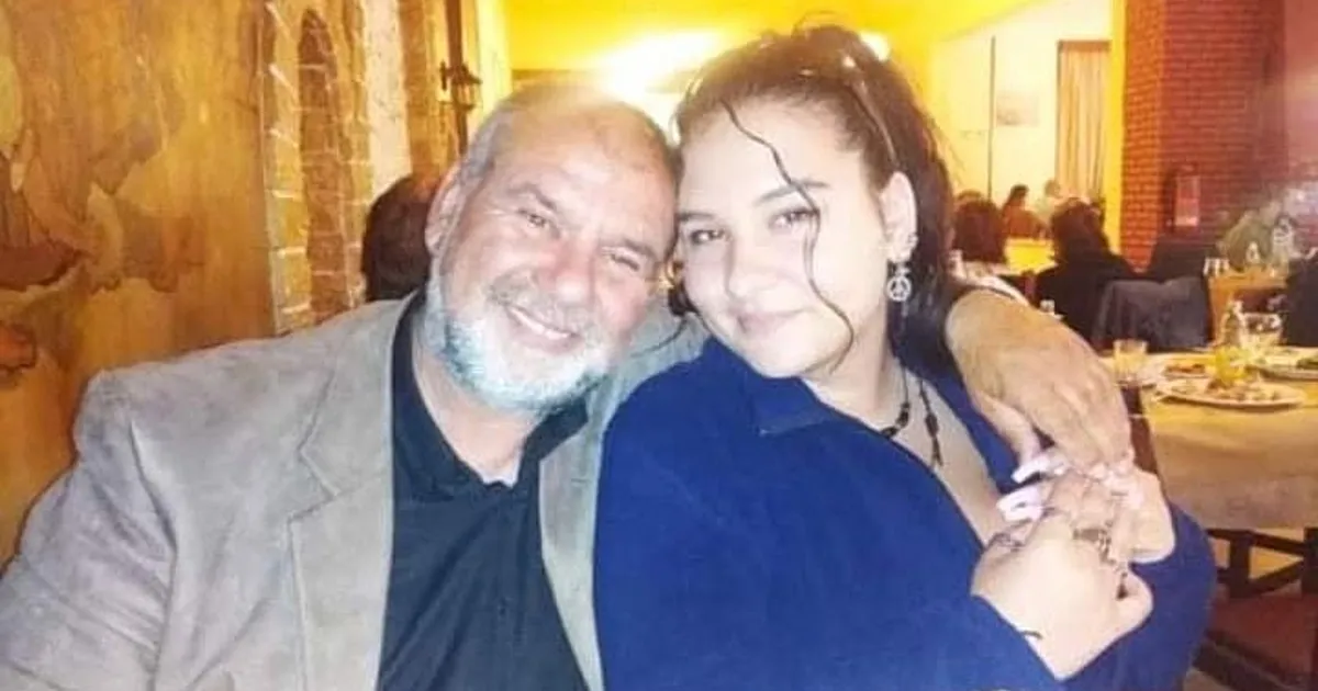 Πατέρας θρηνεί για τον θάνατο της κόρης του