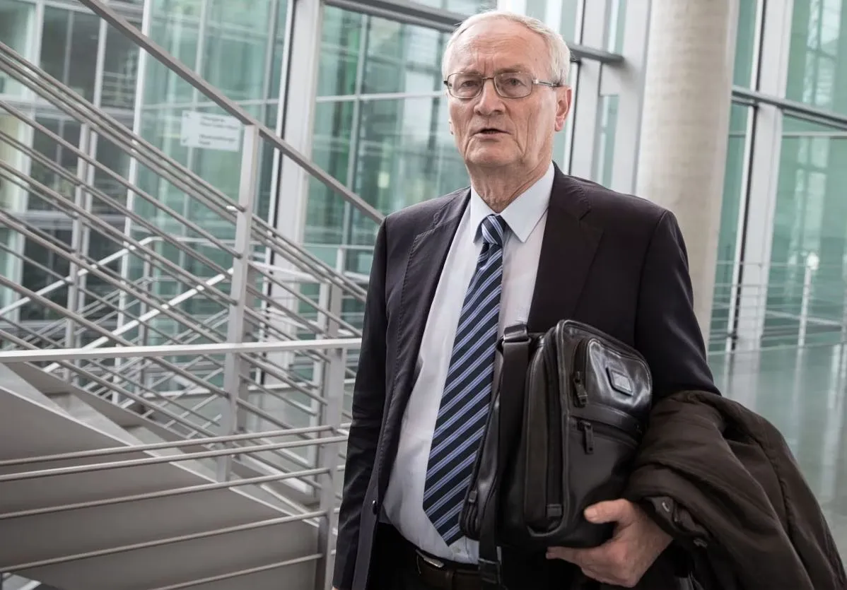Πρώην αρχηγός BND συνελήφθη για κατασκοπεία στη Γερμανία