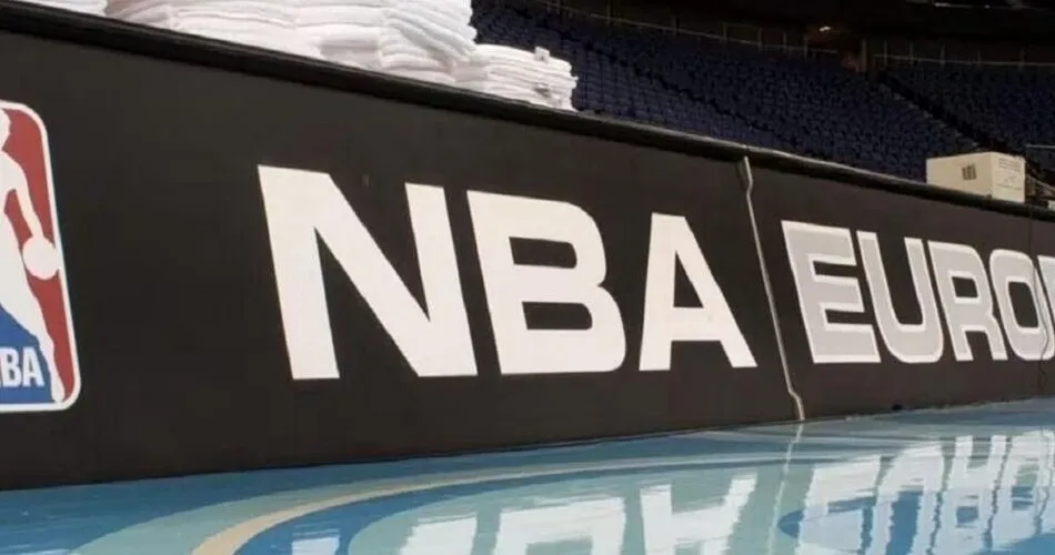 Λογότυπα NBA και FIBA σε κοινή ανακοίνωση για νέα Λίγκα