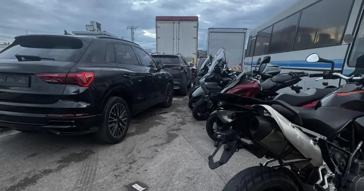 Αστυνομική επιχείρηση κατά σπείρας κλοπών αυτοκινήτων