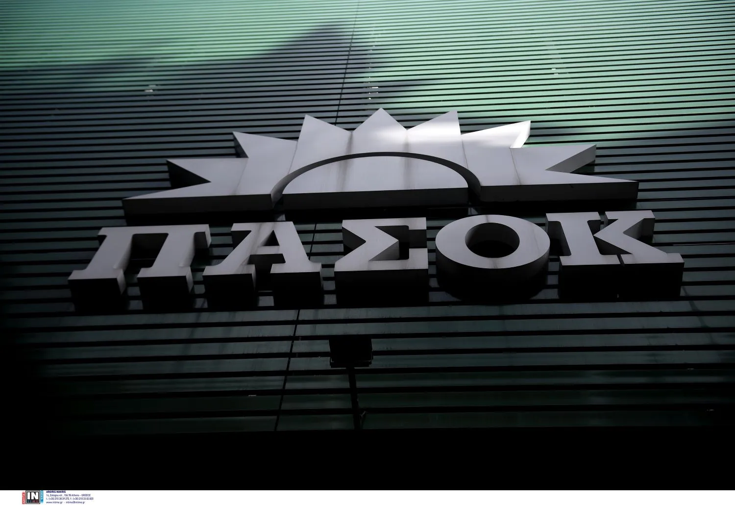 Ο υπουργός Δικαιοσύνης Γιώργος Φλωρίδης σε συνέντευξη