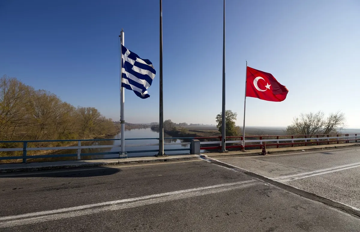 Κέντρο κράτησης Παρανεστίου στη Δράμα