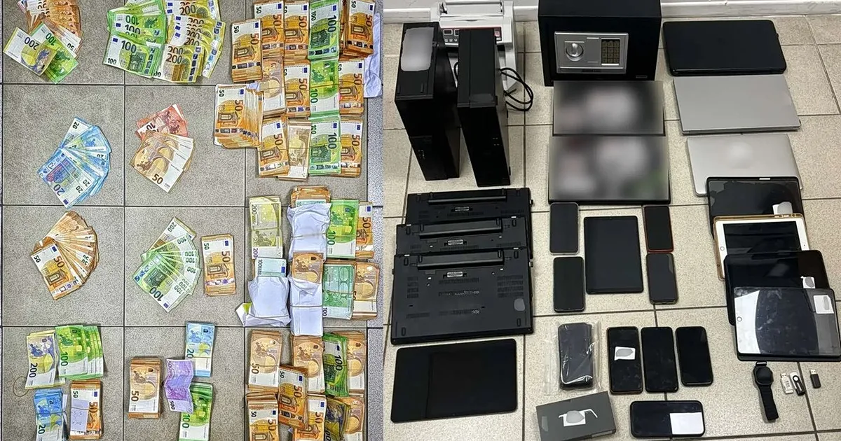 στρατιωτικοί φυλακή απάτη κρυπτονομίσματα Κατερίνη