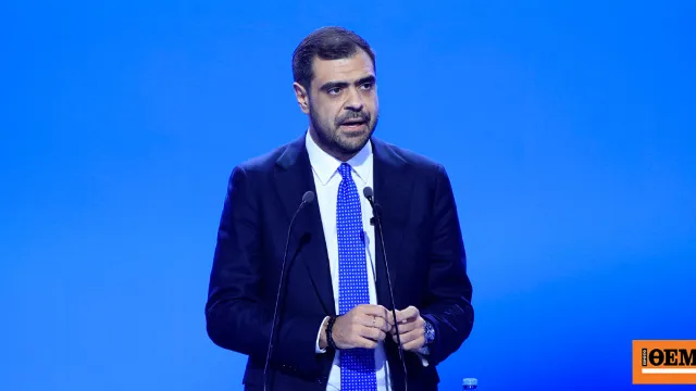 Παύλος Μαρινάκης απαντά σε Ανδρουλάκη για επιστολή Μητσοτάκη