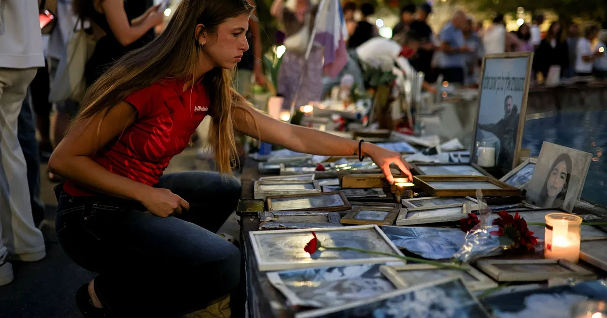 Εκδήλωση μνήμης για θύματα της 7ης Οκτωβρίου