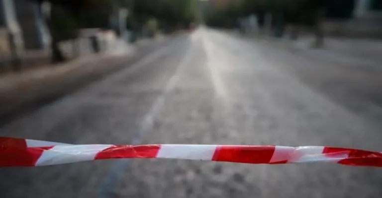 Κλειστοί δρόμοι και κυκλοφοριακές ρυθμίσεις στο κέντρο της Αθήνας