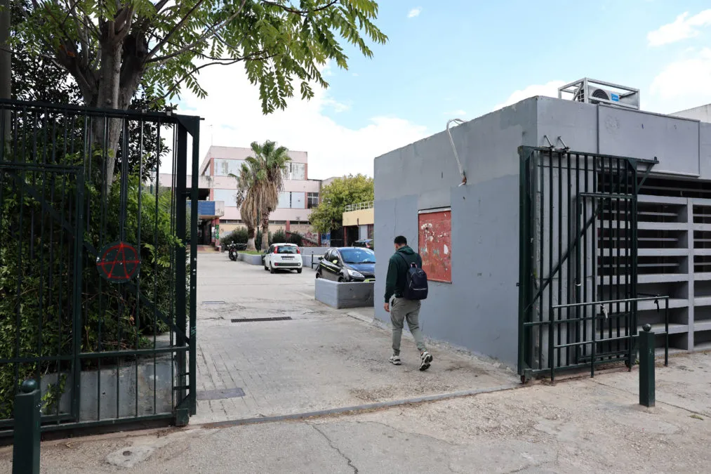 Σχολικό συγκρότημα Γκράβας κλειστό λόγω οσμής αερίου